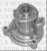 BORG & BECK BWP2096 Water Pump